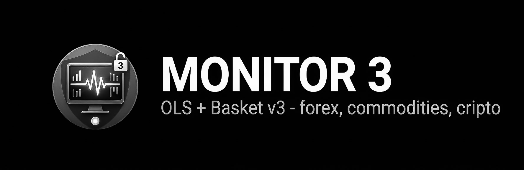 Monitor v3 – Pair Trading Quantitativo